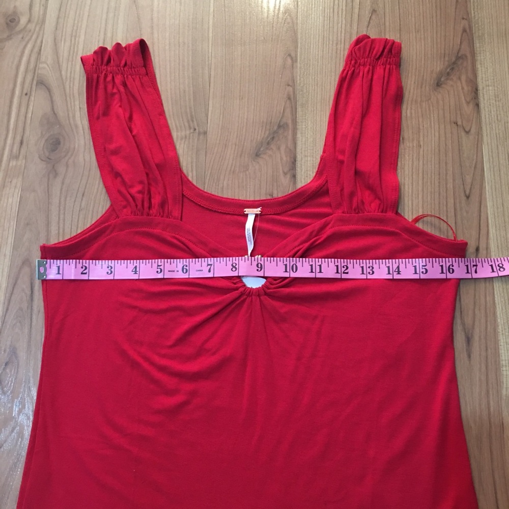 🆕 Free People Jett Tank Top - Picture 7 of 8